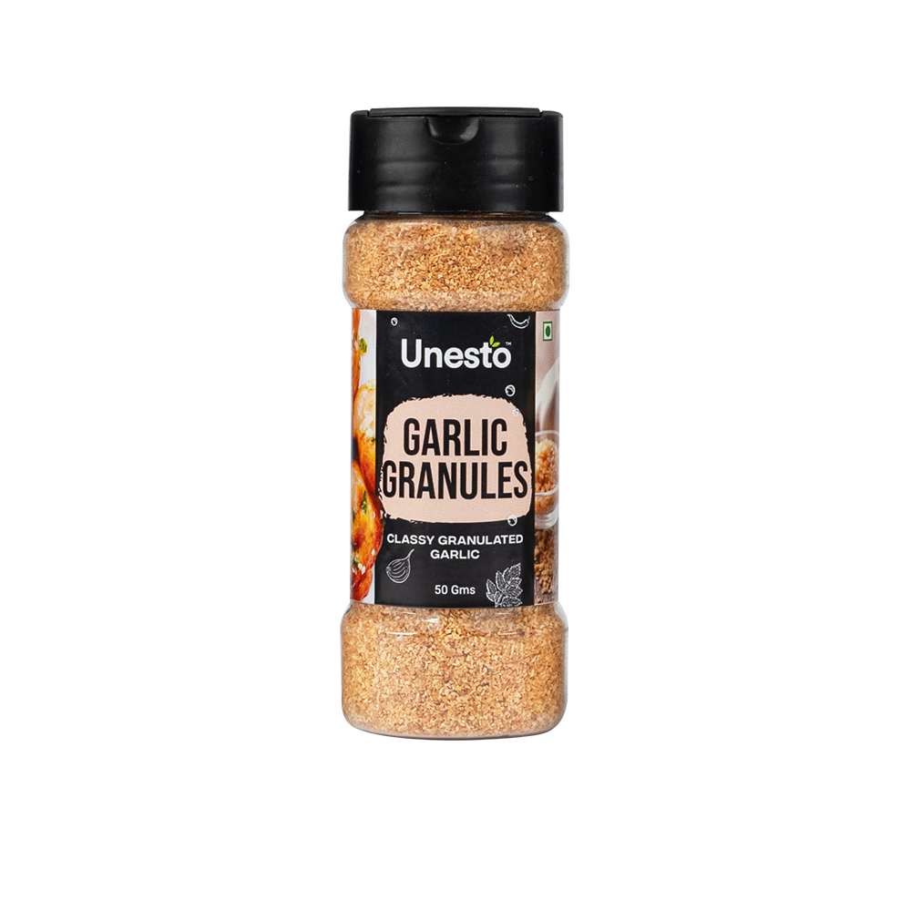 Garlic Granules 50gms