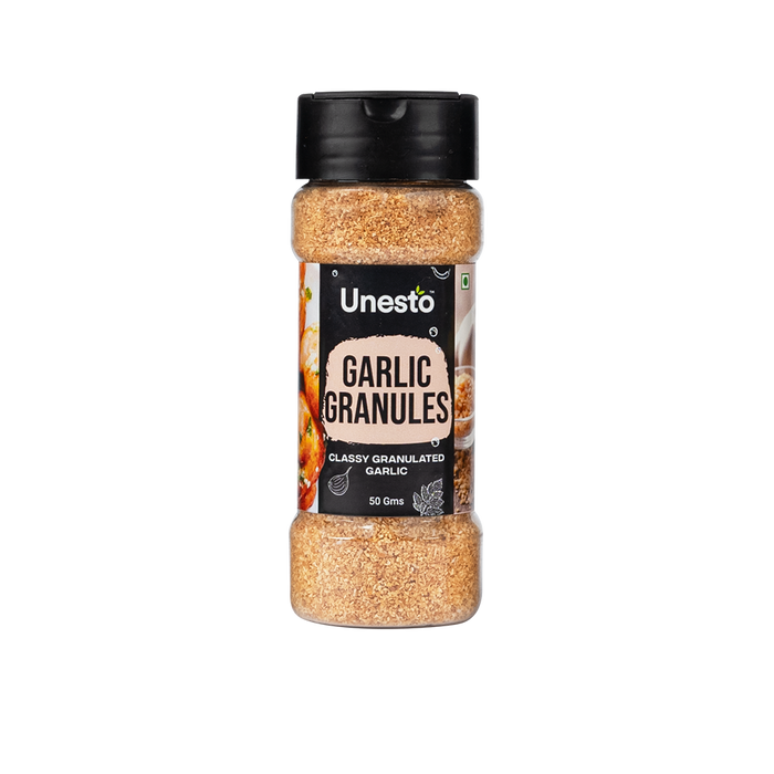 Garlic Granules 50gms