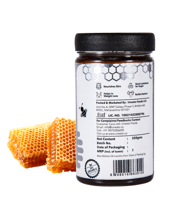 Organic Honey | 250gms