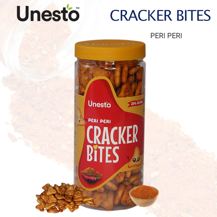 Peri Peri Cracker Bites