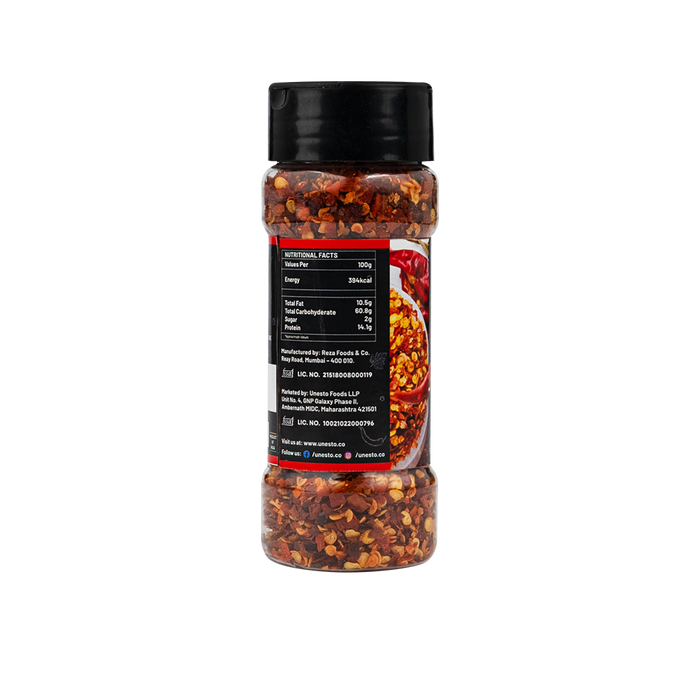 Red Chilli Flakes 40gms